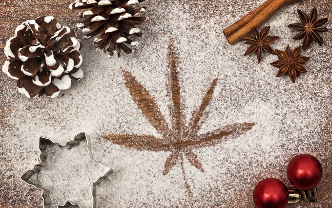 Cannabis holiday gift guide for 2019