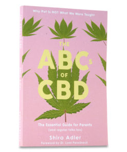The ABCs of CBD book