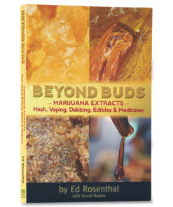 Beyond Buds Ed Rosenthal Book
