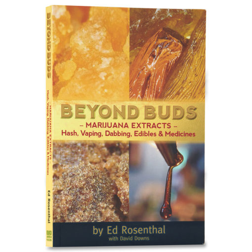 Beyond Buds Ed Rosenthal Book
