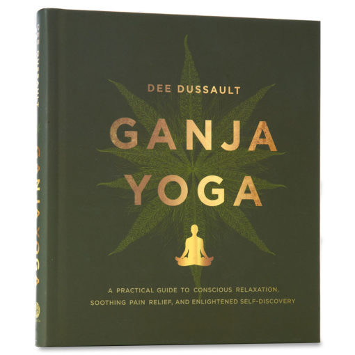 Ganja Yoga Book