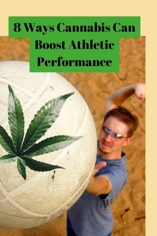 8 Ways Cannabis Can Boost Athletic Performance